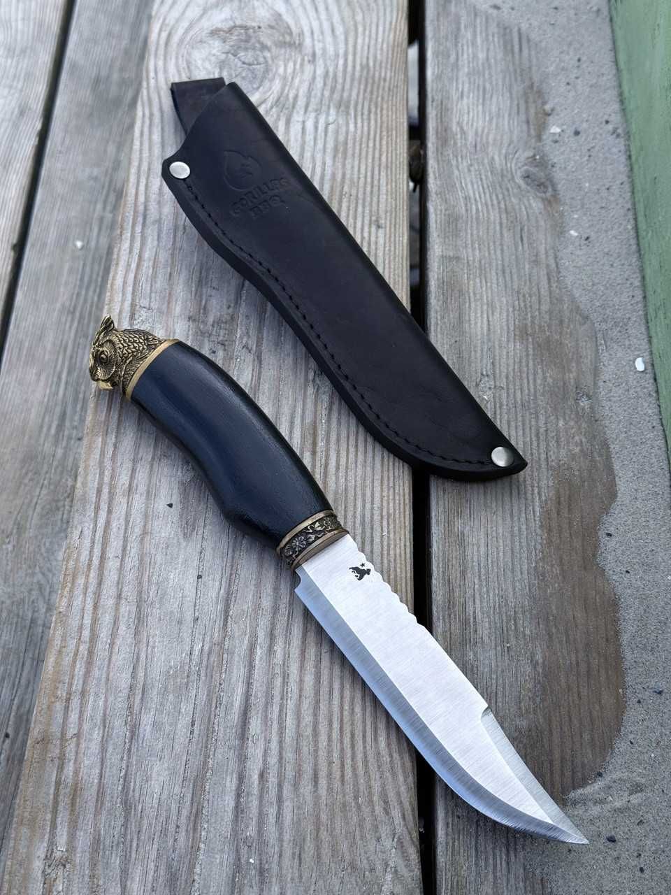 Ніж туристичний Філін KN189 сталь 50Х14мф Туристический нож на подарок