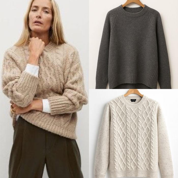 Светр Massimo Dutti вовна