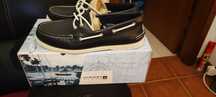 Sperry Sapatos de barco em pele Authentic Original™ Novos