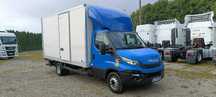 Iveco Daily 70C18  Kontener Winda Sprowadzony