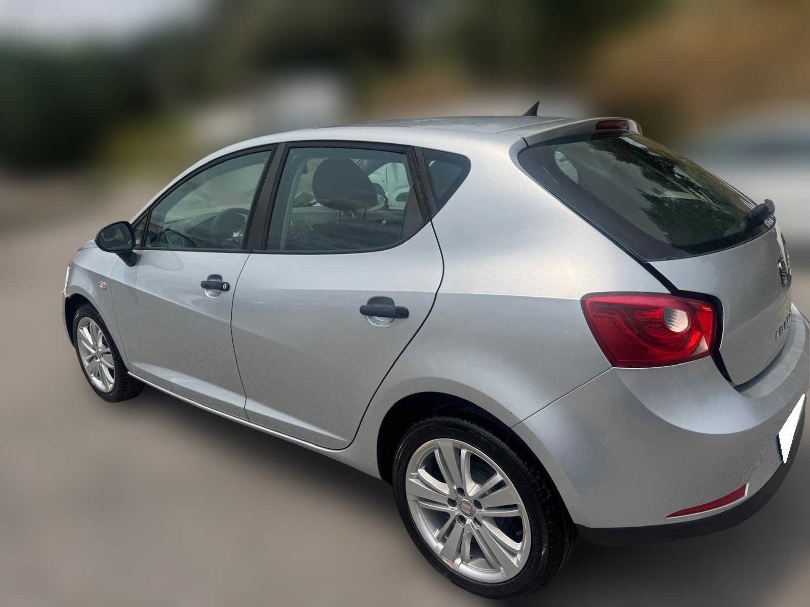 Seat Ibiza 1.2 TDI 75cv de 2011 Salvado