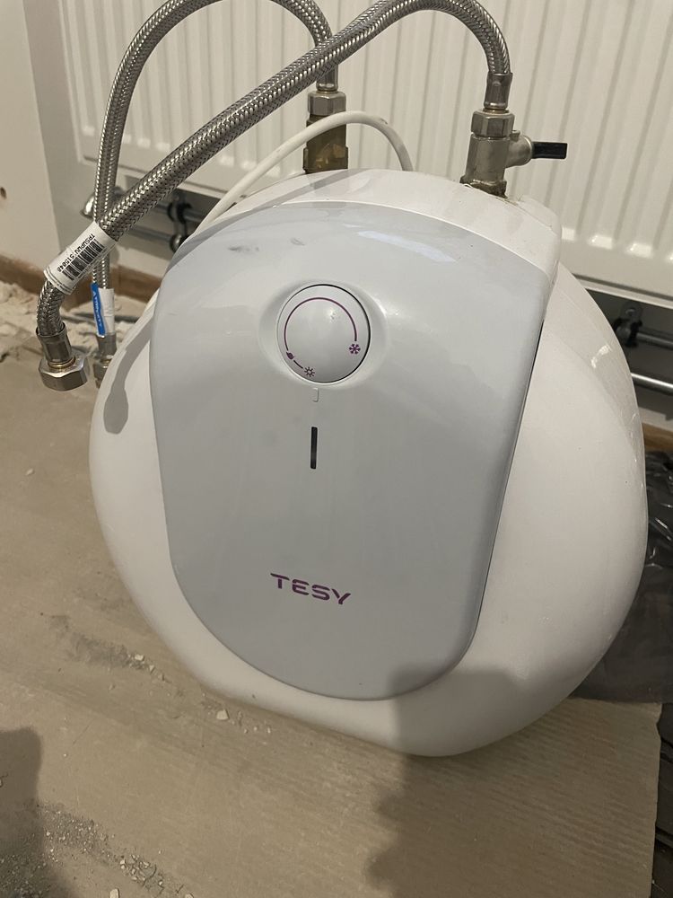 Bojler elektryczny podgrzewacz wody 10 L