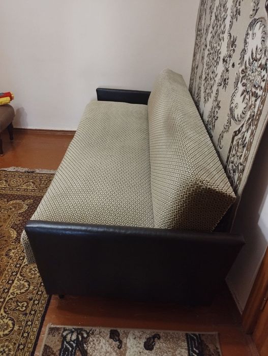 Диван часів СССР