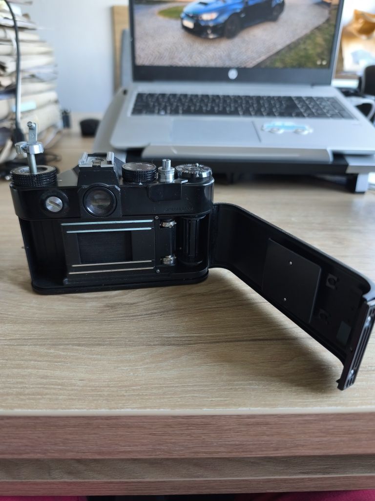 Aparat zenit ttl body