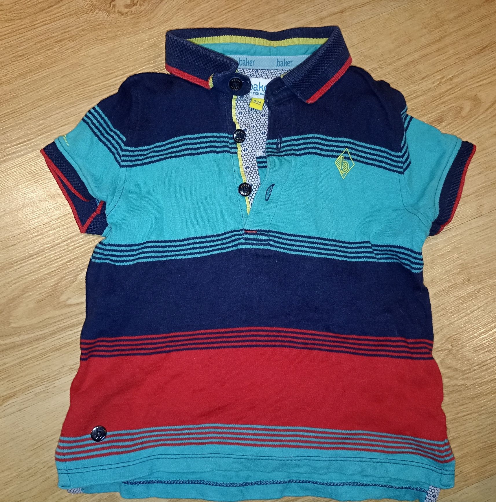 Ted Baker t-shirt polo rozmiar 86/92