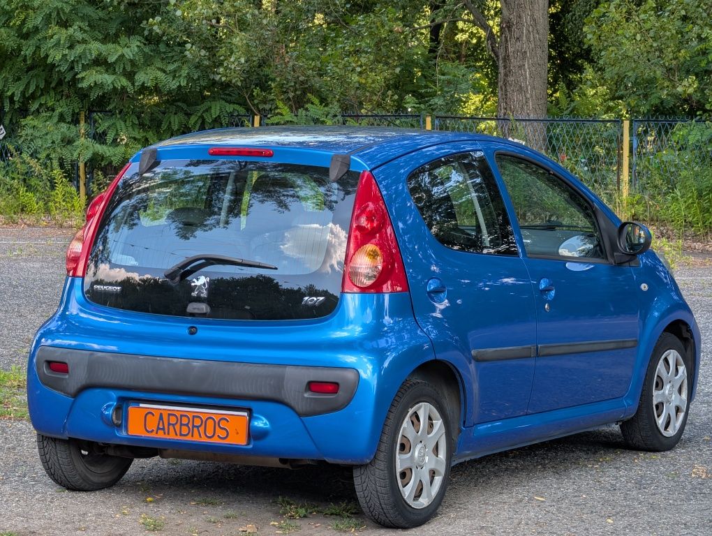Peugeot 107 1.0 Benzyna Sprawna Klimatyzacja