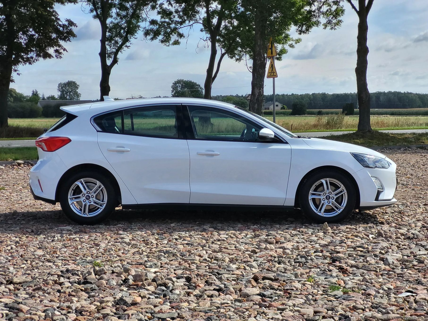 Ford Focus 1.5 EcoBlue Trend Edition salon PL I WŁ F ra 23% gwarancja 3 m-czna