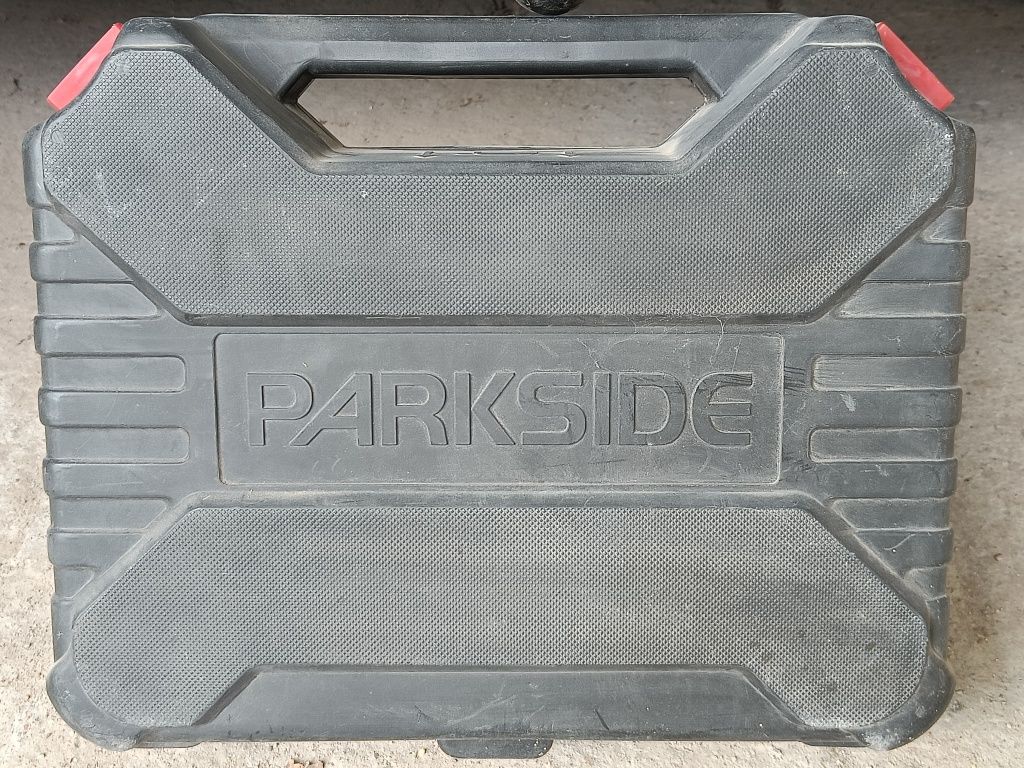 Wiertarka udarowa Parkside PSBM 850 W - Mocna, Sprawna, Stan BDB!