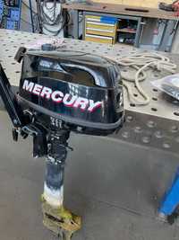 Silnik zaburtowy Mercury 5KM Fourstroke