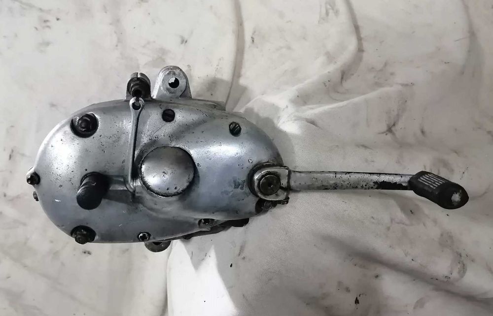 Triumph peças de coleção