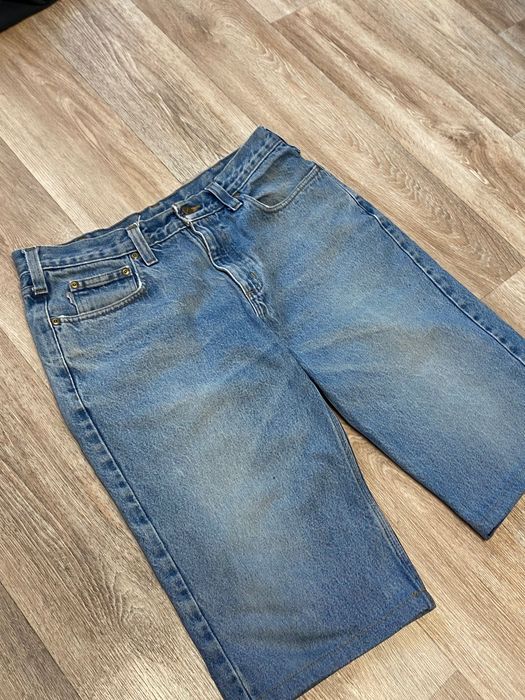 Джинсові шорти Carhartt