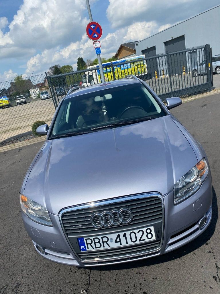 Audi A4 B7 2.0 TDI Quattro