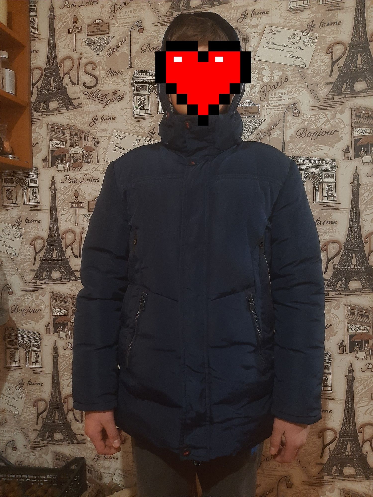 Куртки для подростка