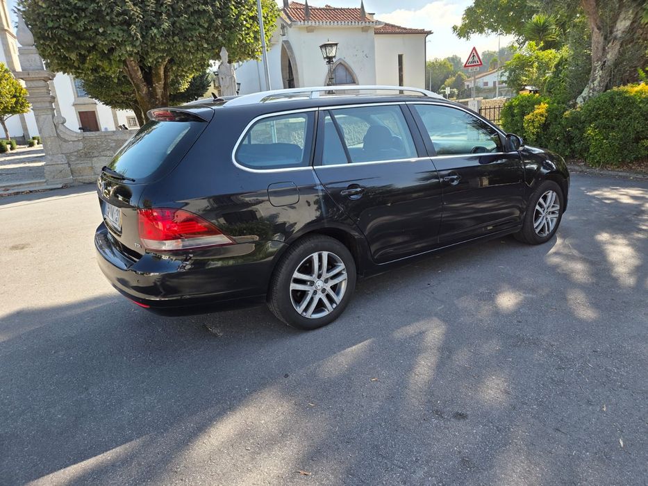 Vw Golf Sw 1.6 tdi 110cv