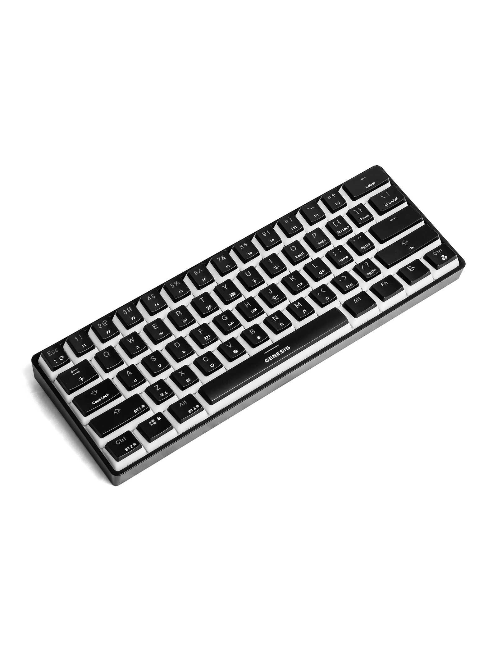Klawiatura mechaniczna Genesis Thor 660 RGB | Jak nowa z gwarancją!