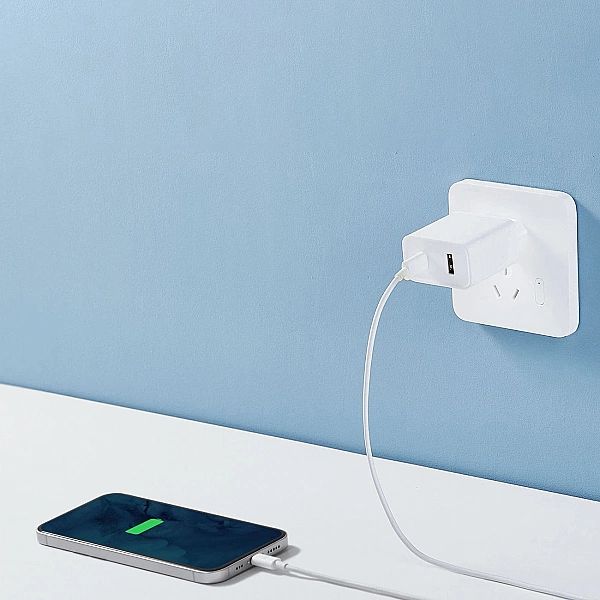 Ładowarka sieciowa Xiaomi Travel Charger Combo BHR4996GL USB-A / USB-C