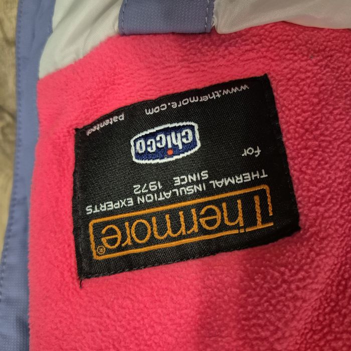 Комбинезон зимний chicco 98