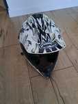 Kask plus plecak na wodę
