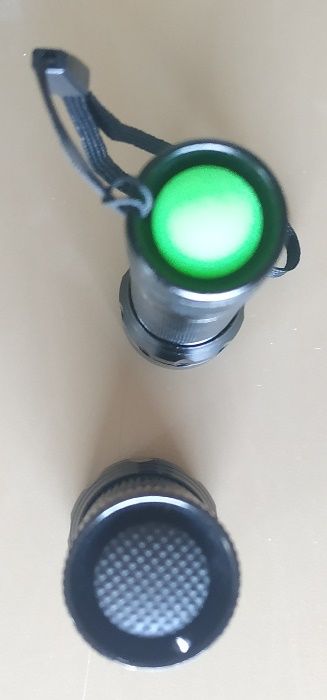 Lanterna tática Led 2000 Lumen
