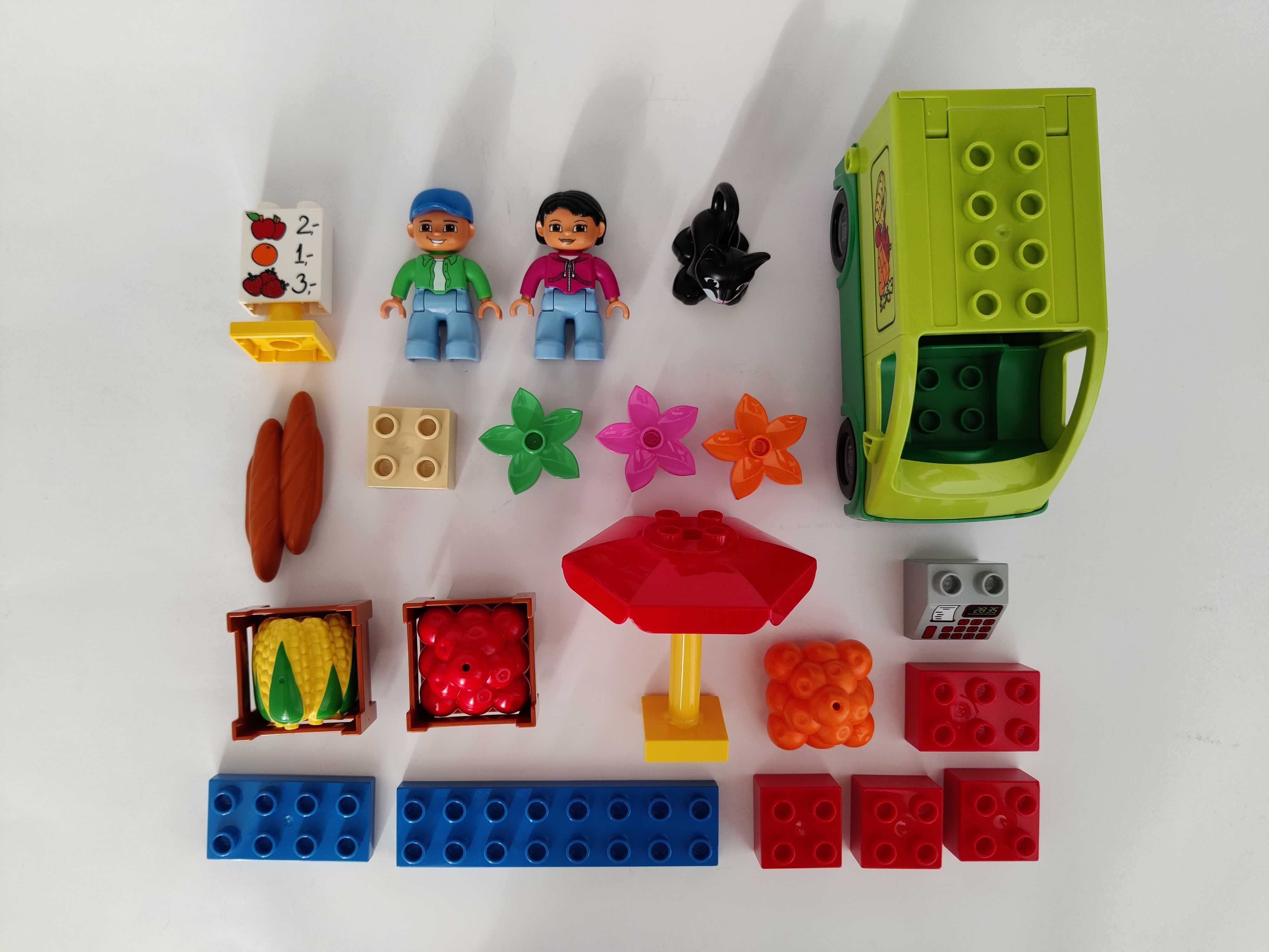 LEGO DUPLO Warzywniak 5683 UNIKAT