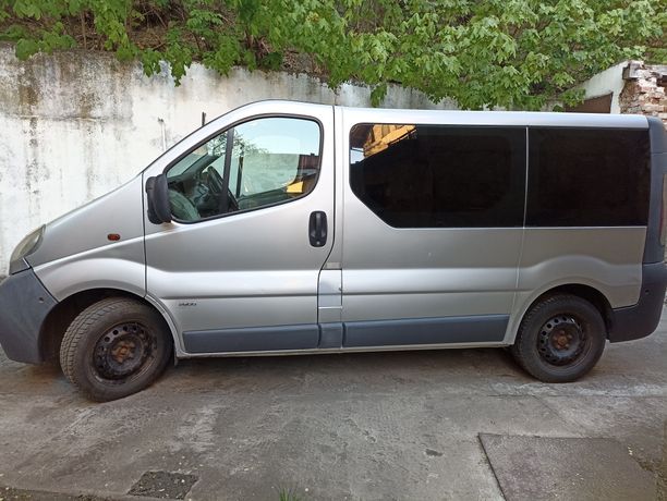 Sprzedam Opel vivaro 9os