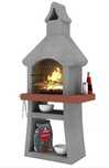 Grill betonowy Malaga