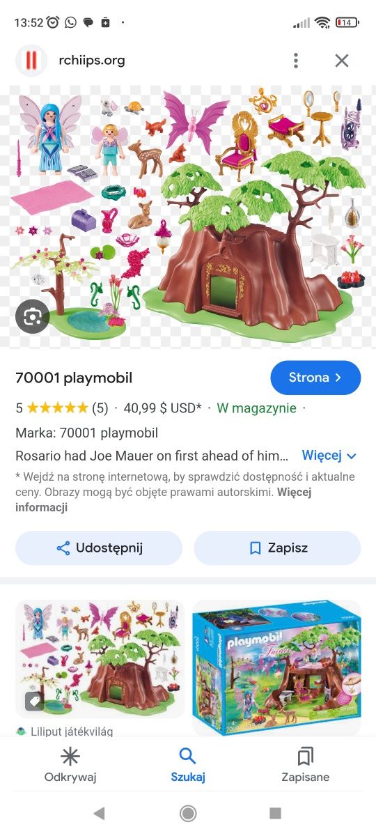 Playmobil ogromny duży zestaw