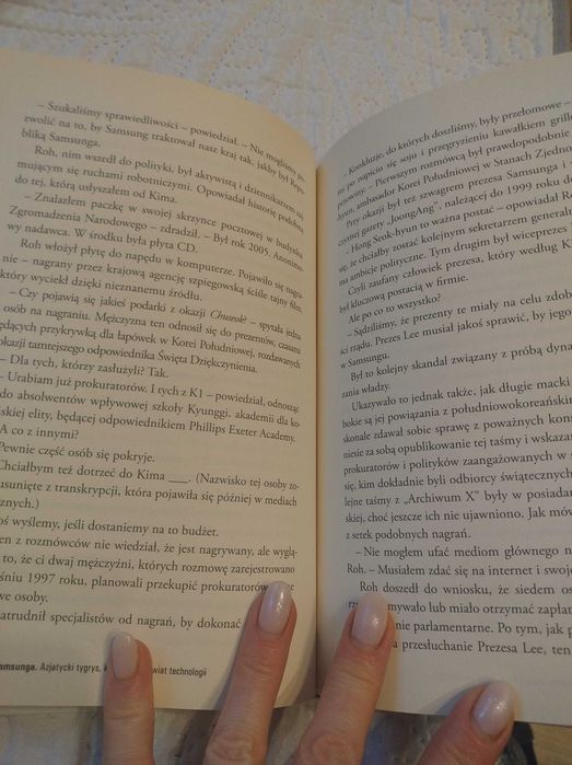 Republika Samsunga. Azjatycki tygrys, który podbił świat ...