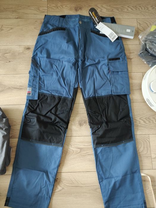 Spodnie robocze wurth modyf
