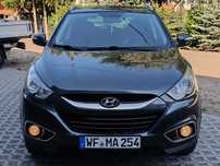 Hyundai ix35*2.0benzyna*Mega stan*Niemcy opłacony bogate wyposażenie*