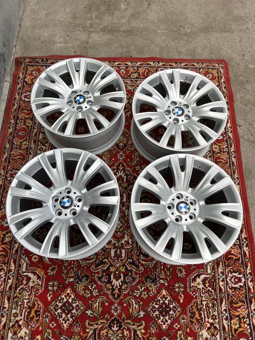 Оригінальні різноширокі М диски 223 стиль R19 X5 X6 E53E70E71F15F16