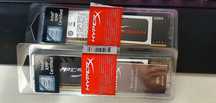 оперативна память hyperx 32gb 3200MHZ/KINGSTON fury 32gb