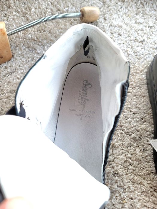 ECCO, SEMLER р 42 Німеччина Оригінал! Кроссовки, зимові кеди, снікерси