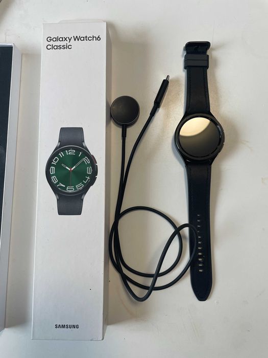 Galaxy Watch6 Classic LTE 47mm SM-R965F