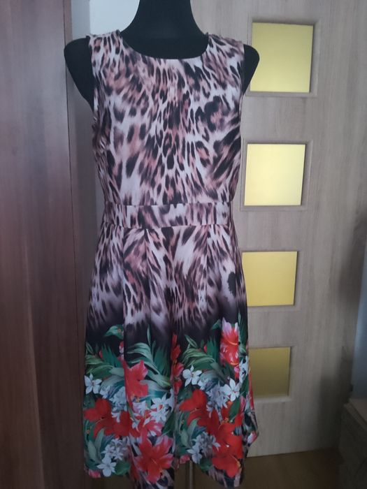 Nowa letnia sukienka