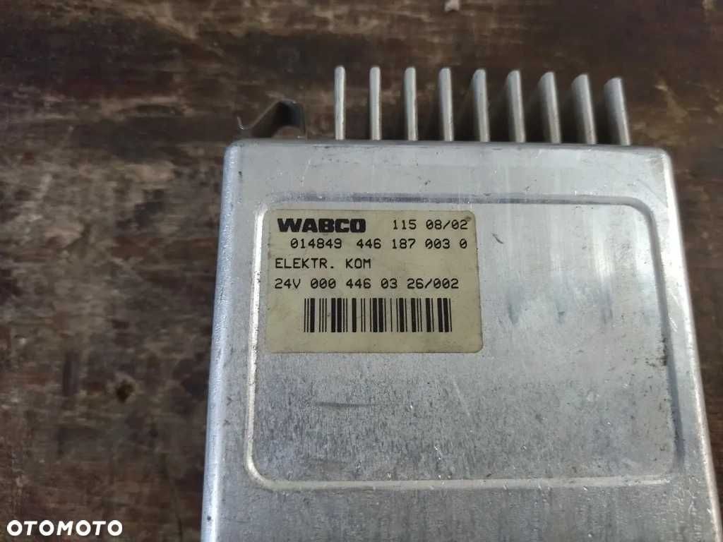 Sterownik zawieszenia  Mercedes Vario Atego Man L2000  Wabco