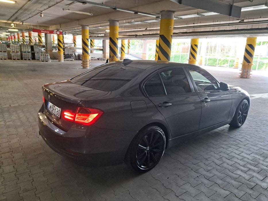 Sprzedam BMW F30 2.0d