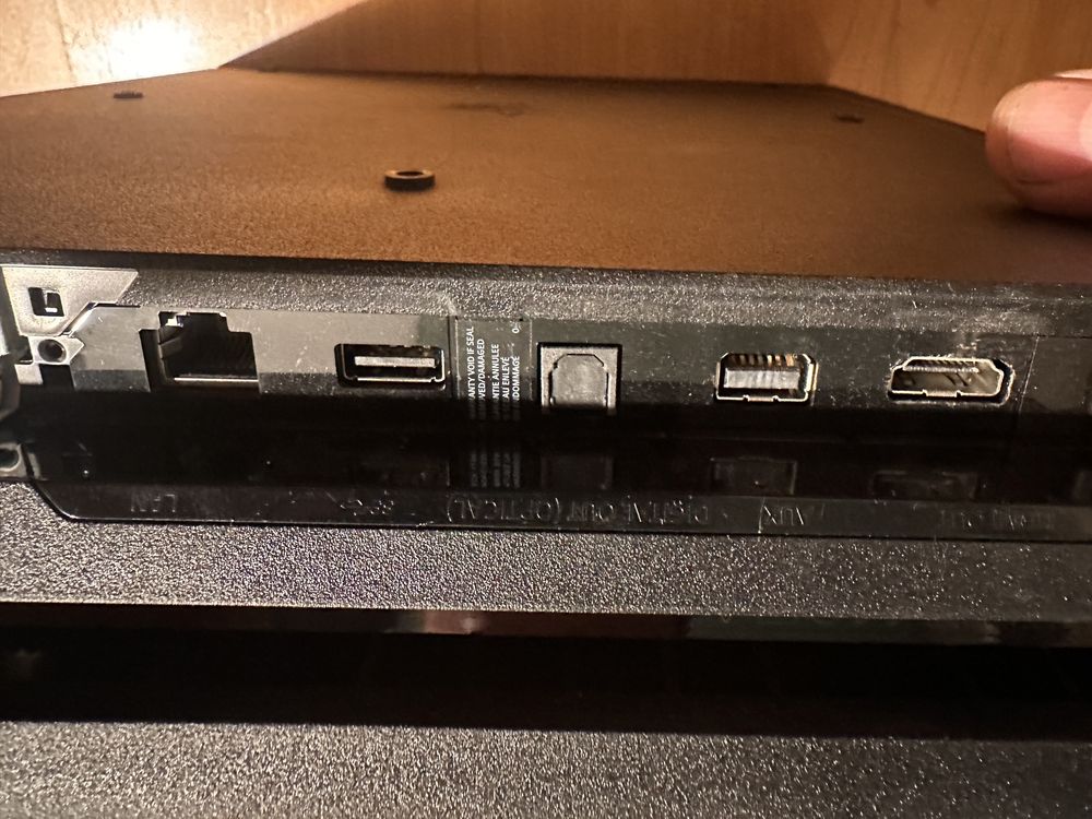 Sony playstation 4 pro 1tb
