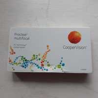 Контактные линзы +2,5 Cooper Vision Biofinity Proclear Multifocal