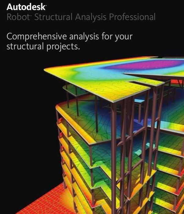 Autodesk Robot Structural Analysis  Professional 2017