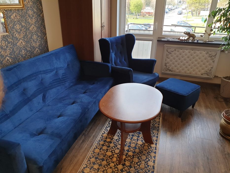 Komplet wypoczynkowy