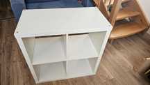 Ikea Kallax Regal, biały, 77x77