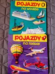 Pojazdy na wodzie, Pojazdy na niebie
