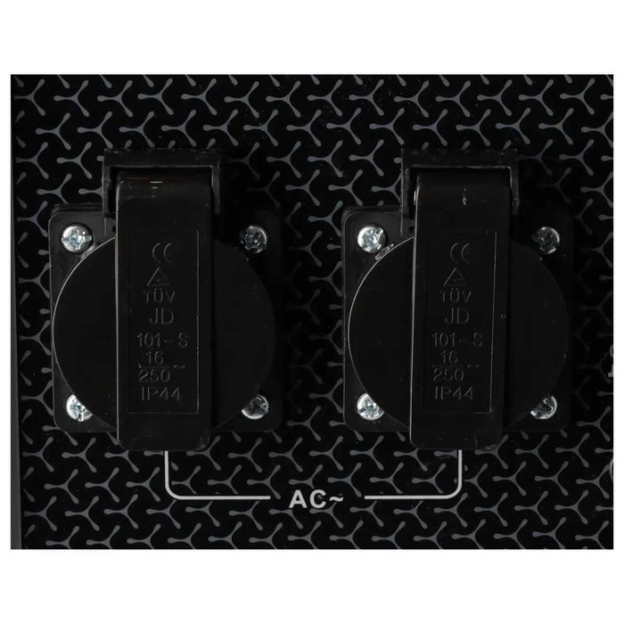 Agregat prądotwórczy inwertorowy 3,5/3,8kW DEDRA DEGA4500K