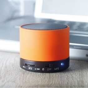 Mini głośnik bluetooth zestaw głośnomówiący