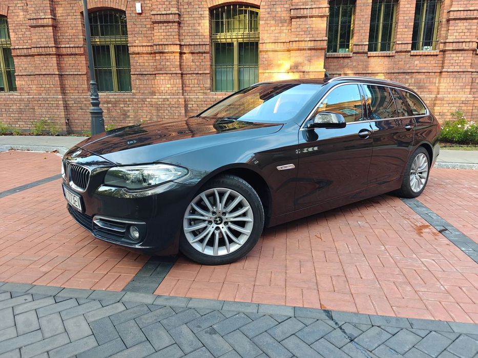 BMW Seria 5 xDrive l Salon PL l Harman&Kardon l Kamera l Dach Panoramiczny l