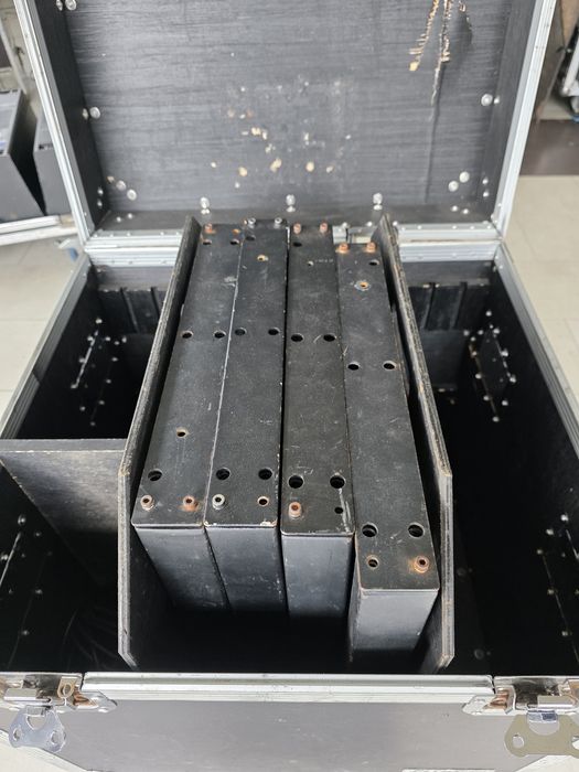 Line array DAS variant 25a / variant 18a