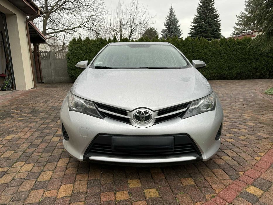 Toyota AURIS II 1.6 stan bardzo dobry, OKAZJA