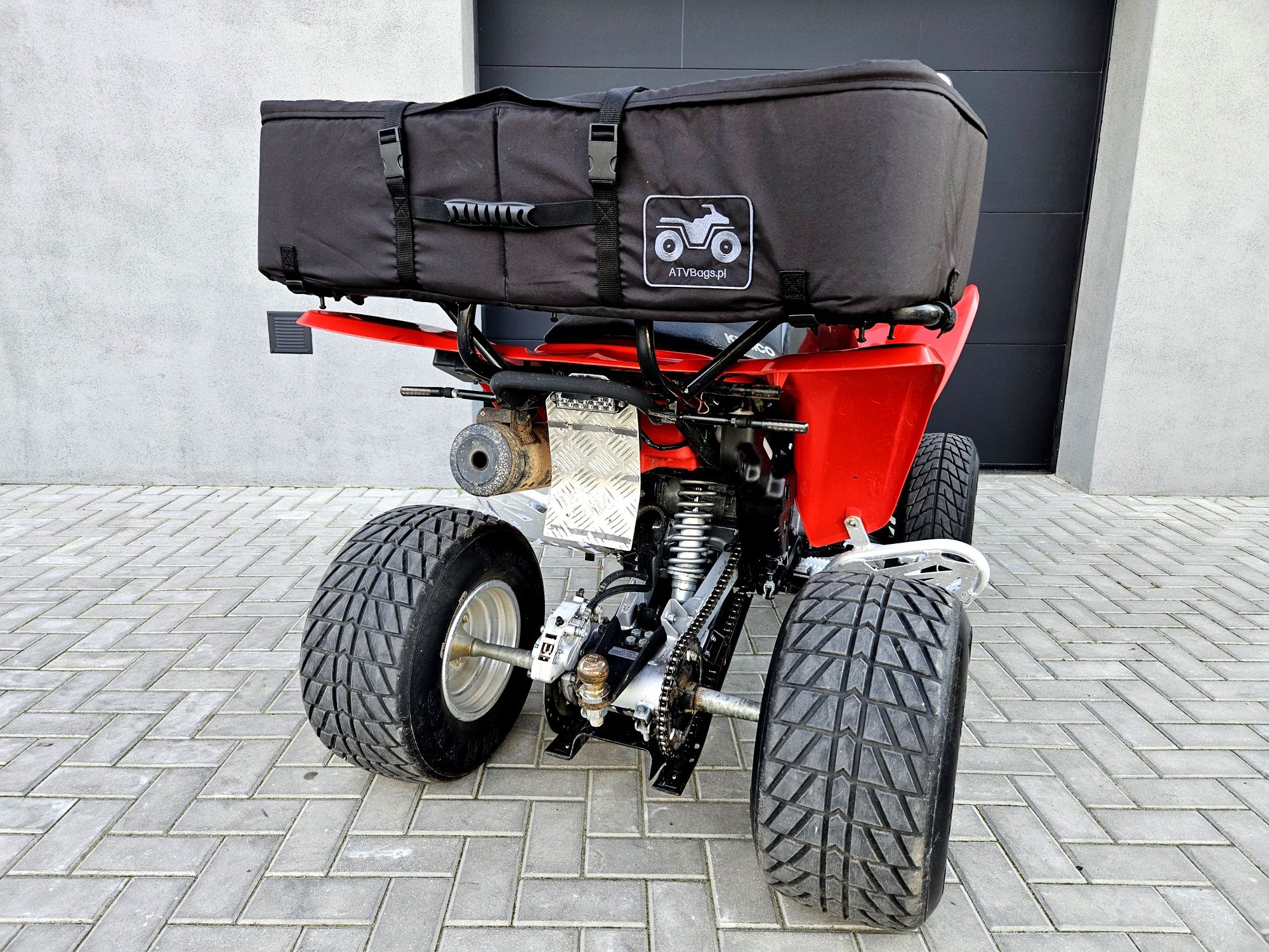 Quad Kymco Maxxer 300 Oryginał L7e RATY ***Transport Gratis***