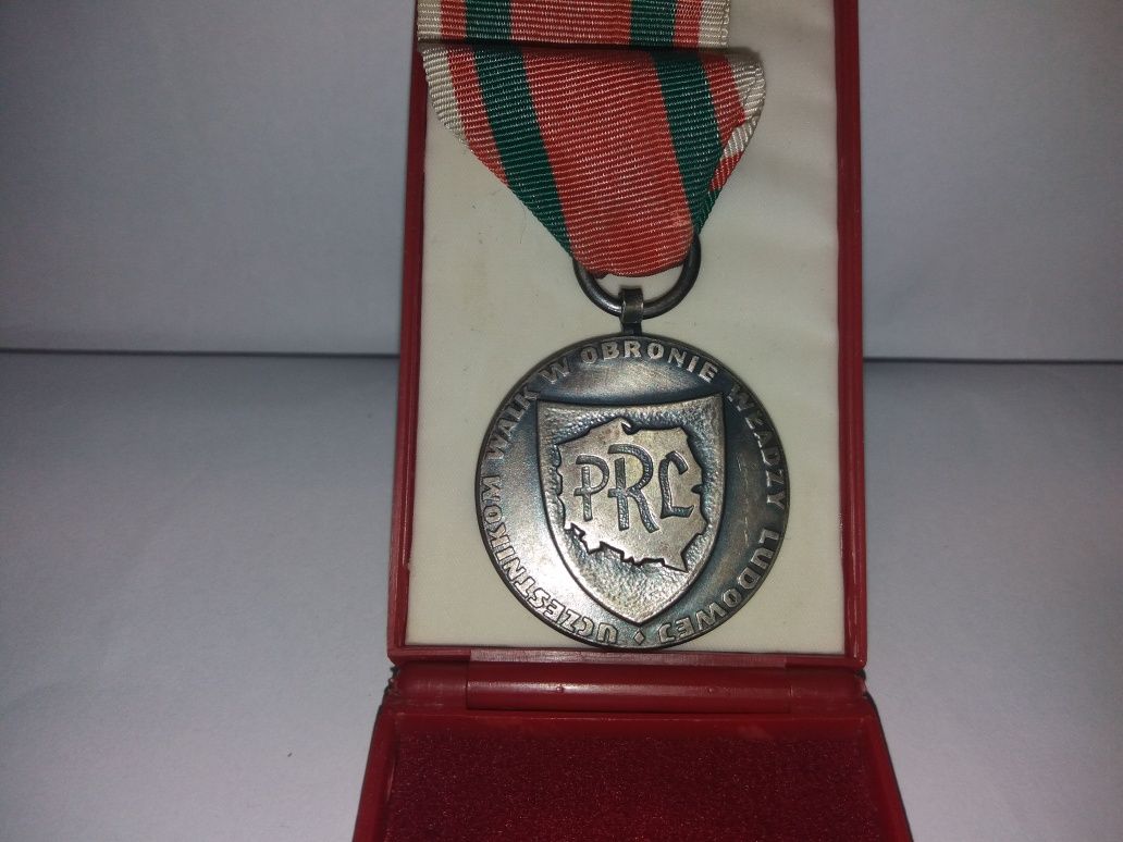 Medal PRL